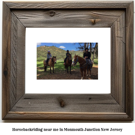 horseback riding near me in Monmouth Junction, New Jersey